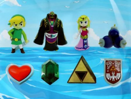 Legend Of Zelda Backpack Buddies Online