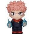 Yuji Itadori Figural Bank Jujutsu Kaisen Supply