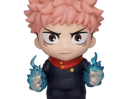 Yuji Itadori Figural Bank Jujutsu Kaisen Supply