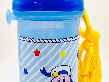 Kirby Bon Voyage Water Bottle With Strap Fashion