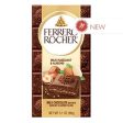 Ferrero Rocher Milk Chocolate Hazelnut & Almond Bar Online Hot Sale