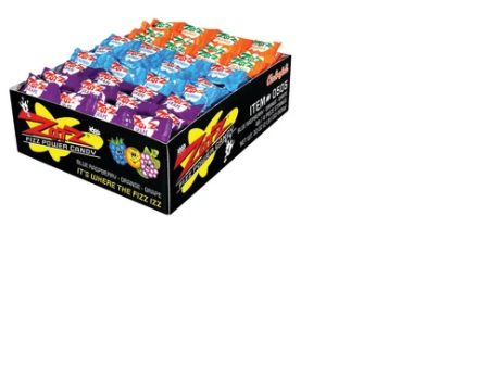 Zotz Grape, Orange, OR Blue Raspberry Online