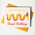 Card Bessst Birthday Snake Sale