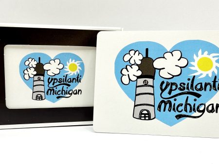 Ypsilanti Cartoon Playing Cards Discount