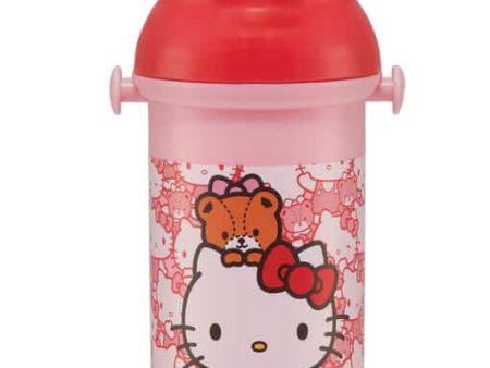 Hello Kitty Friends Strap Water Bottle Online Hot Sale