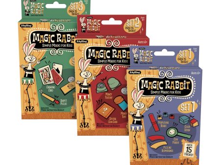 Magic Rabbit Magic Set Supply