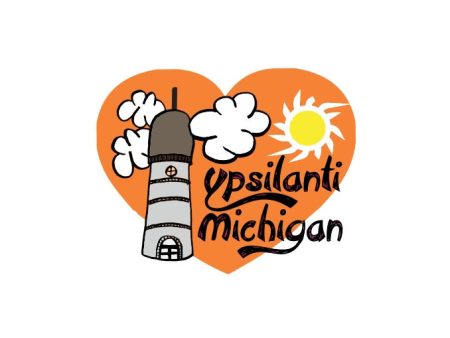 MAGNET Ypsilanti Cartoon For Discount