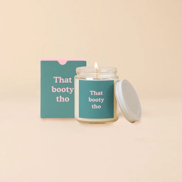 That Booty Tho Candle Online Hot Sale