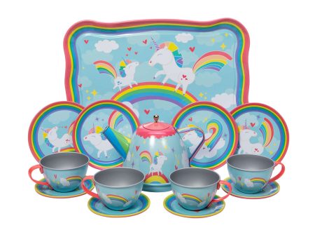 Unicorn Tea Set Cheap