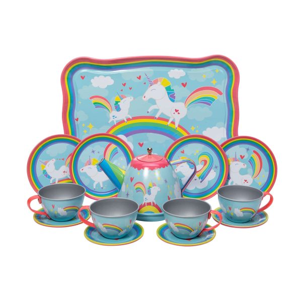 Unicorn Tea Set Cheap