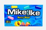 Mike And Ike Berry Theater Box 4.25 oz Supply