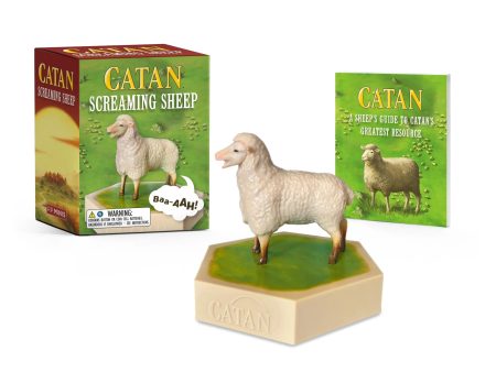 CATAN Screaming Sheep Kit Hot on Sale