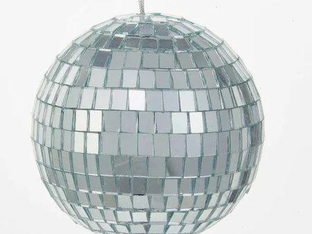 Large Mirror Ball Ornament Set Of Four Cheap