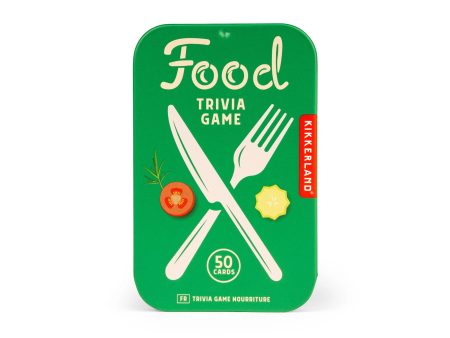 Food Trivia Game Online Hot Sale