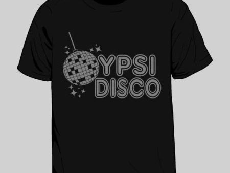 Ypsi Disco Kid s T-Shirt Online Hot Sale