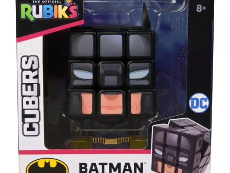 Batman Rubik s Cube on Sale