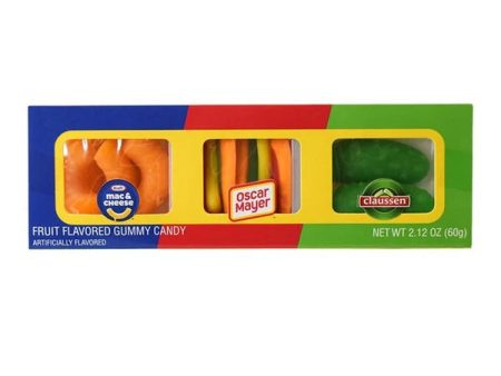 Gummy Snack Pack For Cheap