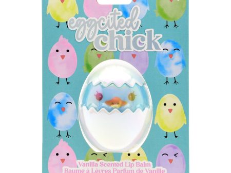 Eggcited Chick Lip Balm on Sale