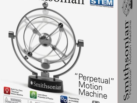 Smithsonian Perpetual Motion Machine Cheap