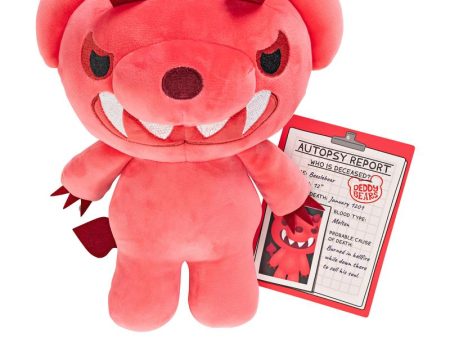 Deddy Bear Body Bag Plush 12  Series 1 Beezelebear Online