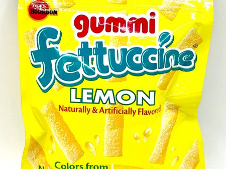 Gummi Fettuccine Lemon 1.76 oz on Sale