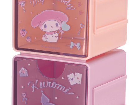 My Melody And Kuromi Cubic Collection Sanrio For Discount