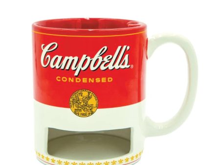 Campbell s Soup & Crackers Mug Supply