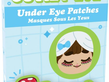 Funky Fungi Cutie P-Eye Under Eye Patches Sale