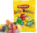 Maynards Bassetts Jelly Babies Online