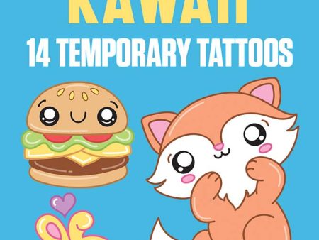 Cute Kawaii Tattoos Fashion