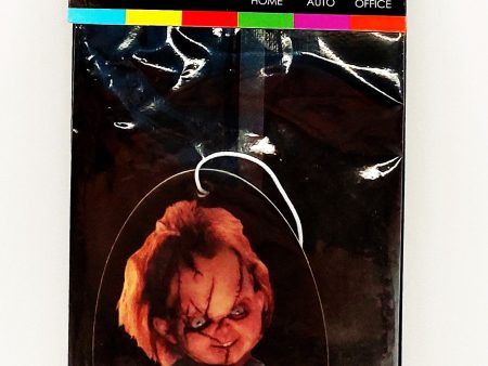 Chucky Air Freshener on Sale