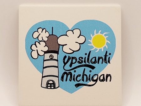 Ypsilanti Cartoon Coaster Online Hot Sale