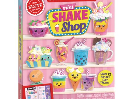 Mini Shake Shop Sale