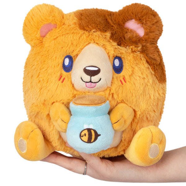 Mini Honey Bear Plush 8  Sale