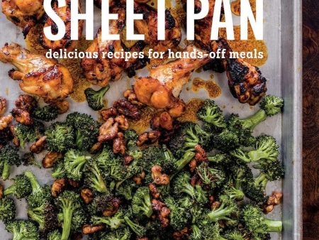 Sheet Pan Recipe Book Fashion