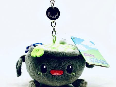 Micro Cauldron Plush Keychain 4  For Sale