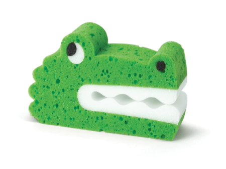 Crocodile Bath Biters Sponge Cheap