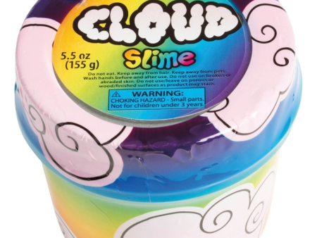 Cloud Slime Online now