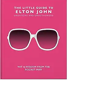 Little Guide To Elton John Book Online now