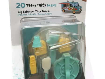 Tiny Food Truck! Kit Hot on Sale