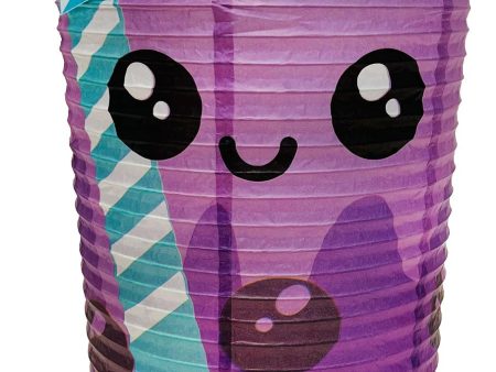 Paper Lantern Bubble Tea on Sale