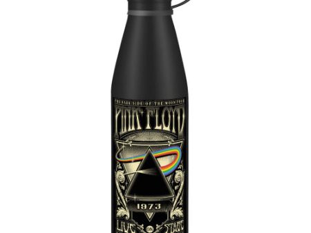 Pink Floyd Dark Side Of The Moon Water Bottle Fashion