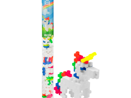 Unicorn 3D Puzzle Tube 70 pc Discount