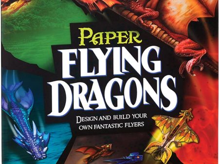 Paper Flying Dragons Supply