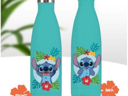 Stitch Metal Water Bottle Cheap