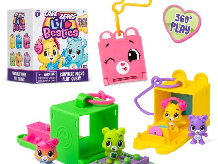 Care Bears Lil Besties Surprise Supply