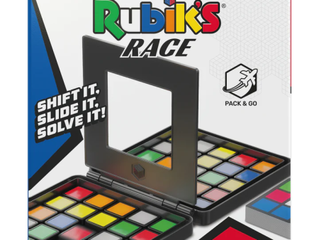 Rubik s Race Game Large Refresh Online Sale