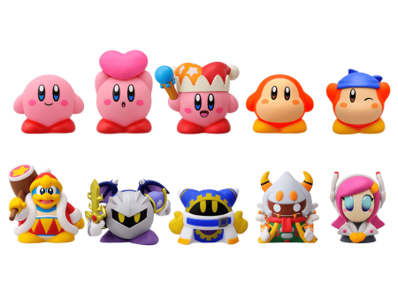 Kirby Finger Puppet Mascot Blind Bag Online now