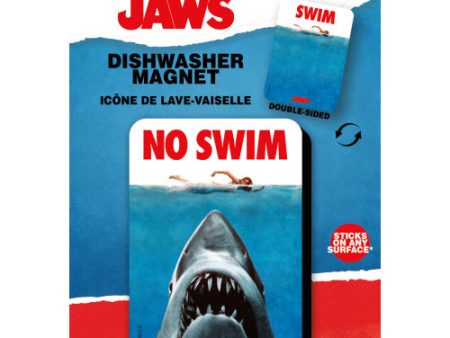 Jaws Dishwasher Magnet Sale