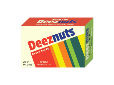 Deeznuts Bar Soap Online now